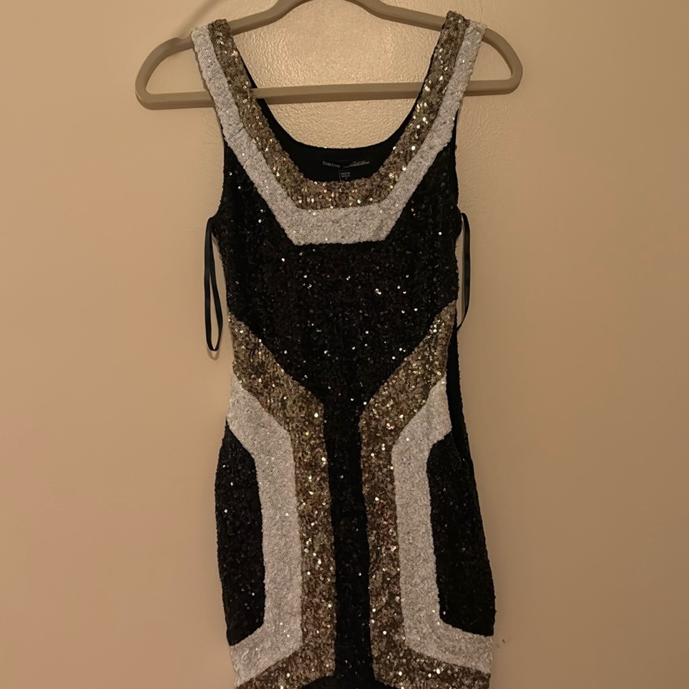 Mini dress